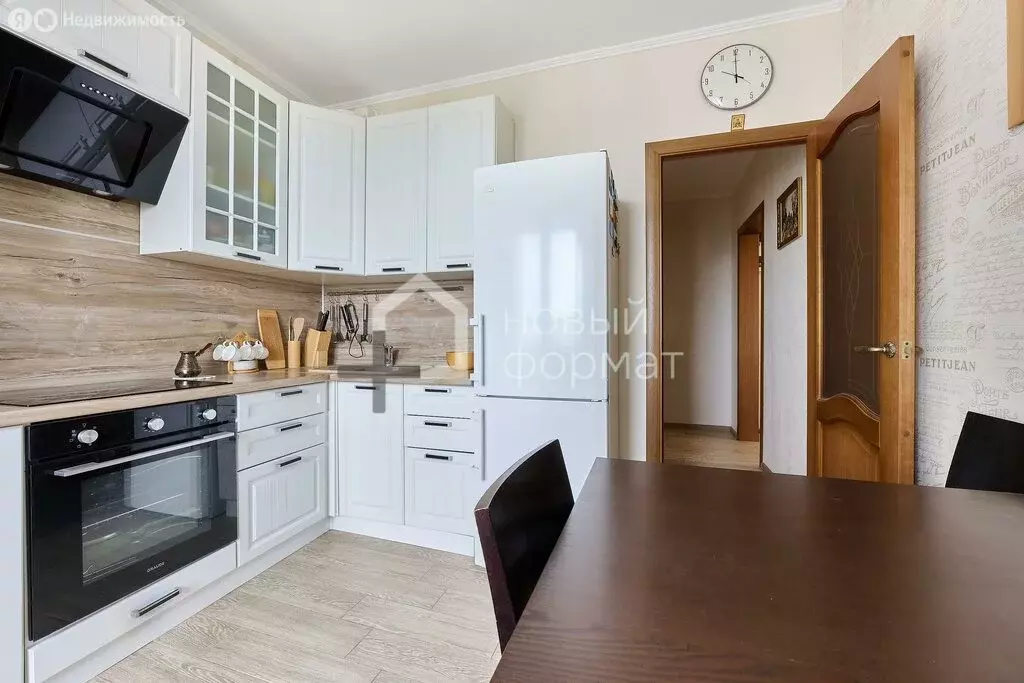 2-комнатная квартира: Мытищи, улица Белобородова, 4В (62.5 м) - Фото 1