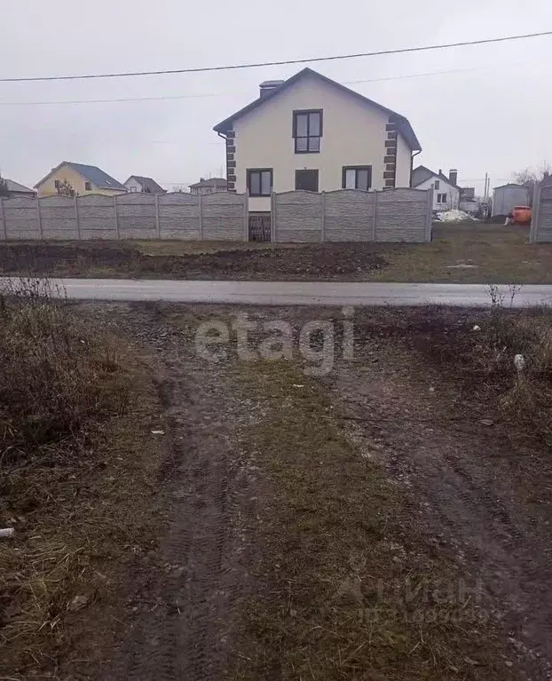 Участок в Белгородская область, Белгородский район, Беломестненское ... - Фото 0