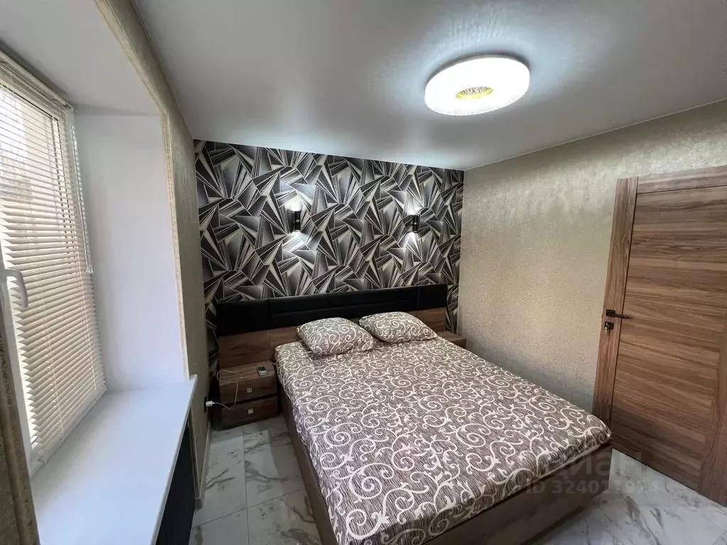 1-к кв. Северная Осетия, Моздок пл. 50 лет Октября, 44А (45.0 м) - Фото 1