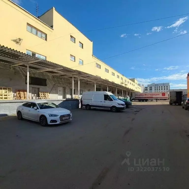 Склад в Москва Илимская ул., 3АС1 (7841 м) - Фото 0