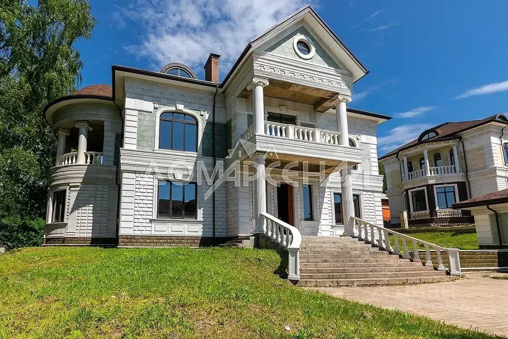 Дом в Москва д. Раево,  (869 м) - Фото 2