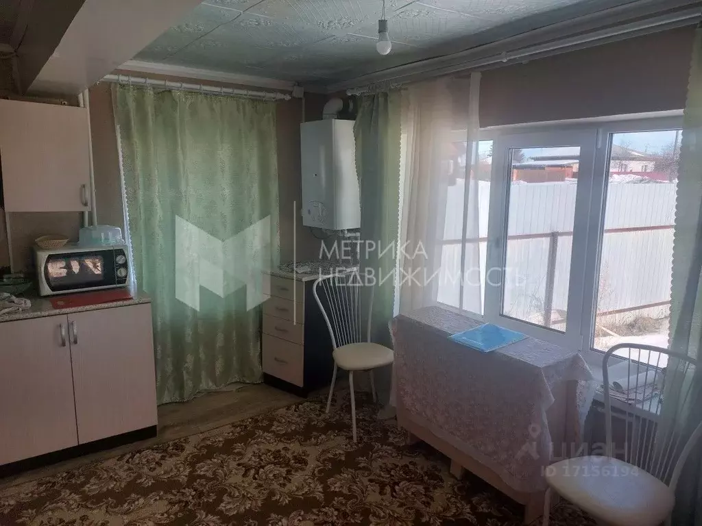 Коттедж в Тюменская область, с. Исетское ул. Кирова, 7 (85.0 м) - Фото 1
