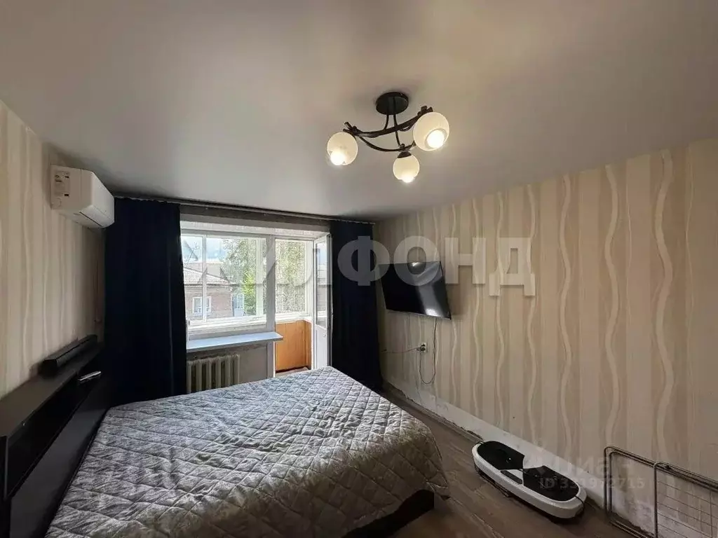 1-к кв. Иркутская область, Иркутск бул. Рябикова, 39 (31.2 м) - Фото 1