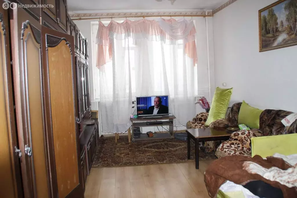 2-комнатная квартира: Магнитогорск, проспект Карла Маркса, 71/2 (55 м) - Фото 2