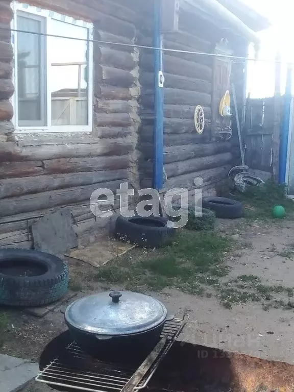Дом в Курганская область, Шадринск ул. Барыкина (40 м) - Фото 1