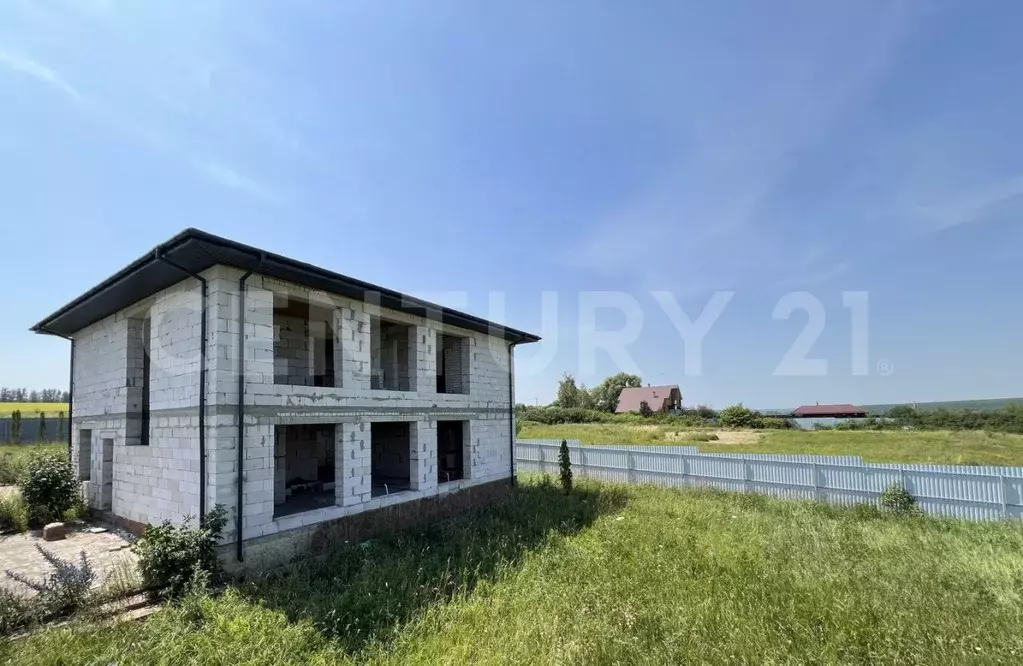 Коттедж в Липецкая область, Задонский район, Ксизовский сельсовет, с. ... - Фото 1