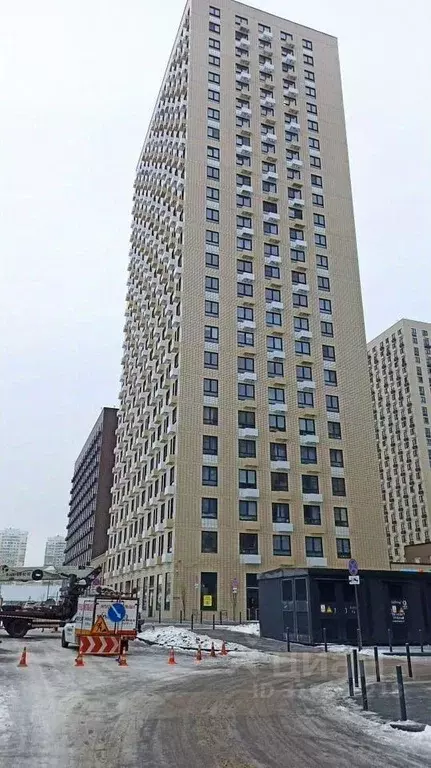 Студия Москва, Москва, Зеленоград просп. Георгиевский, 27к1 (19.0 м) - Фото 0