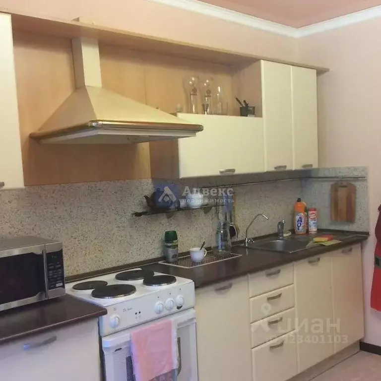 1-к кв. Тюменская область, Тюмень ул. Ю.-Р.Г. Эрвье, 30к2 (43.5 м) - Фото 1