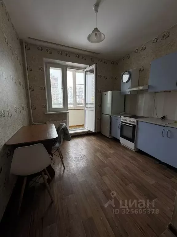 1-к кв. Московская область, Ленинский городской округ, Дрожжино пгт ш. ... - Фото 2