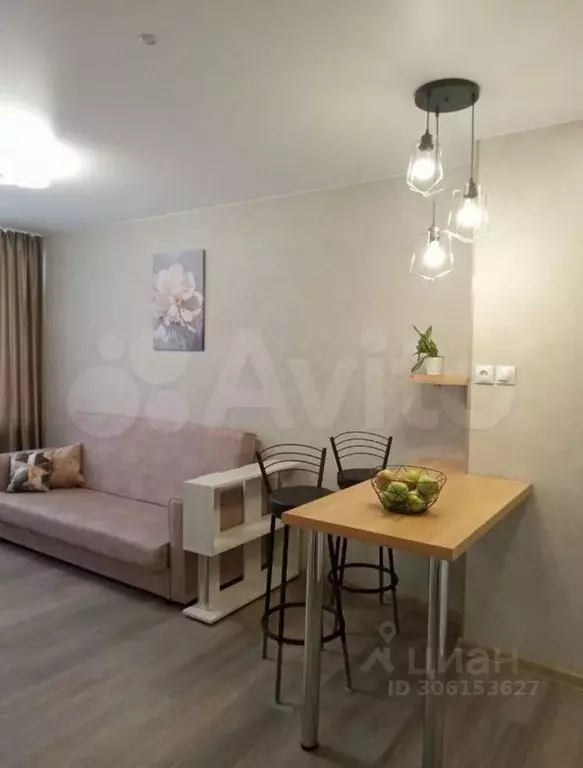 3-к кв. Пермский край, Пермь ул. Богдана Хмельницкого, 58 (45.0 м) - Фото 1