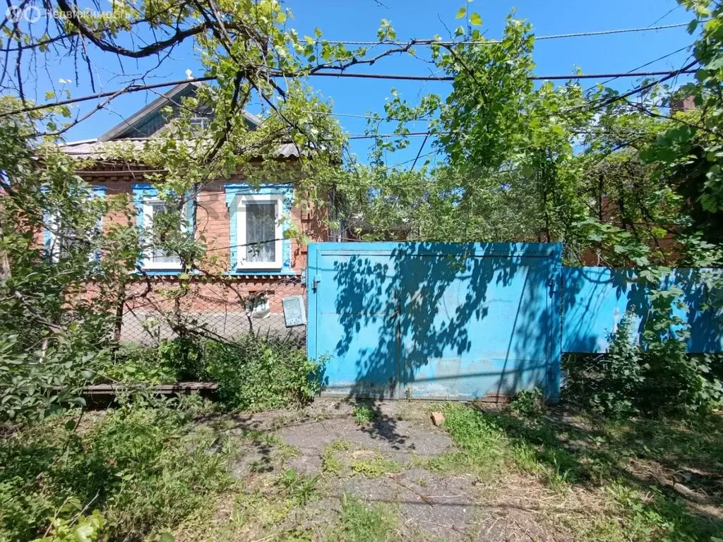 Дом в посёлок Тульский, Первомайская улица, 376 (60.4 м) - Фото 0