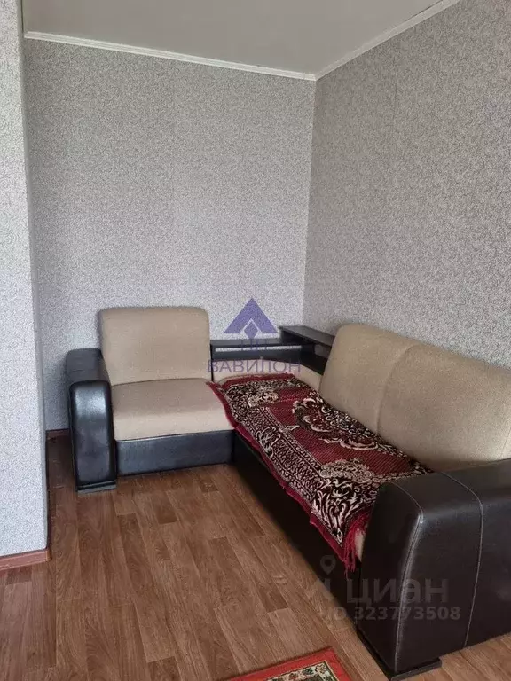 1-к кв. Ростовская область, Волгодонск ул. Энтузиастов (37.0 м) - Фото 2