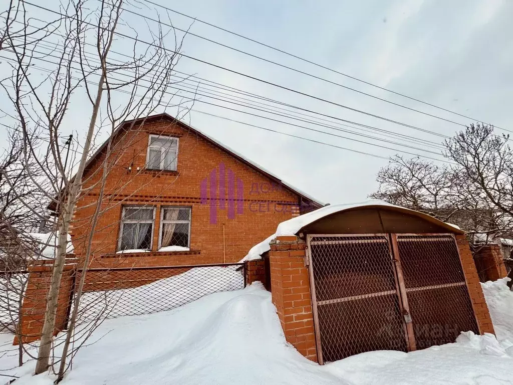 Дом в Московская область, Раменский муниципальный округ, Флора СНТ 82 ... - Фото 2