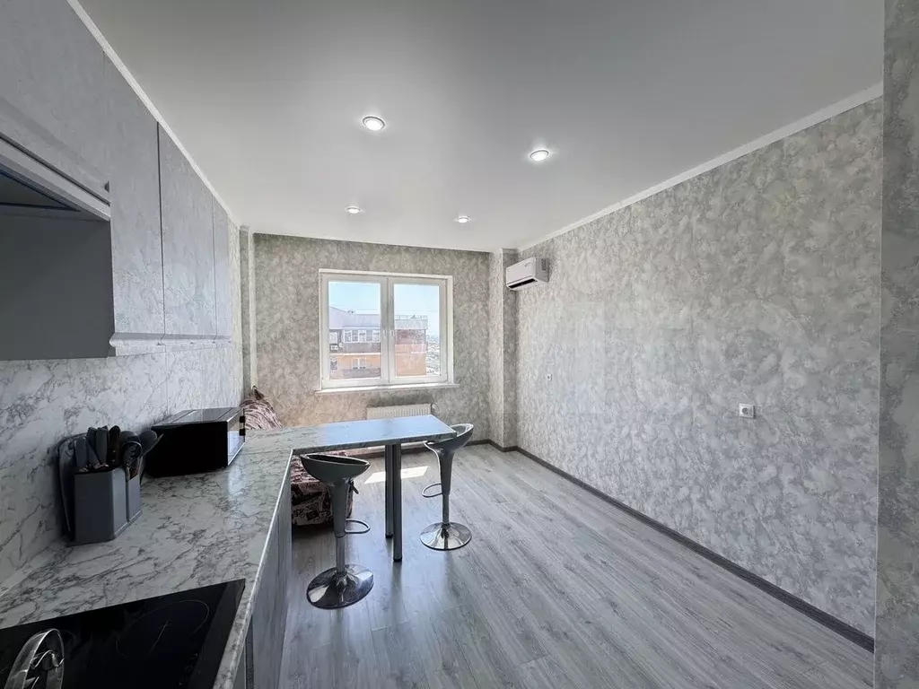 1-к. квартира, 49 м, 9/9 эт. - Фото 1