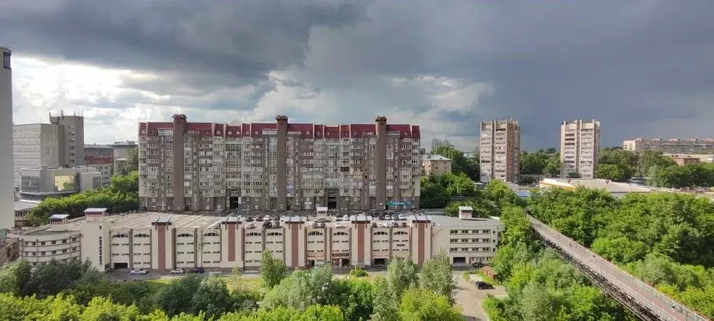 4-к кв. Новосибирская область, Новосибирск Кавалерийская ул., 3/1 ... - Фото 1