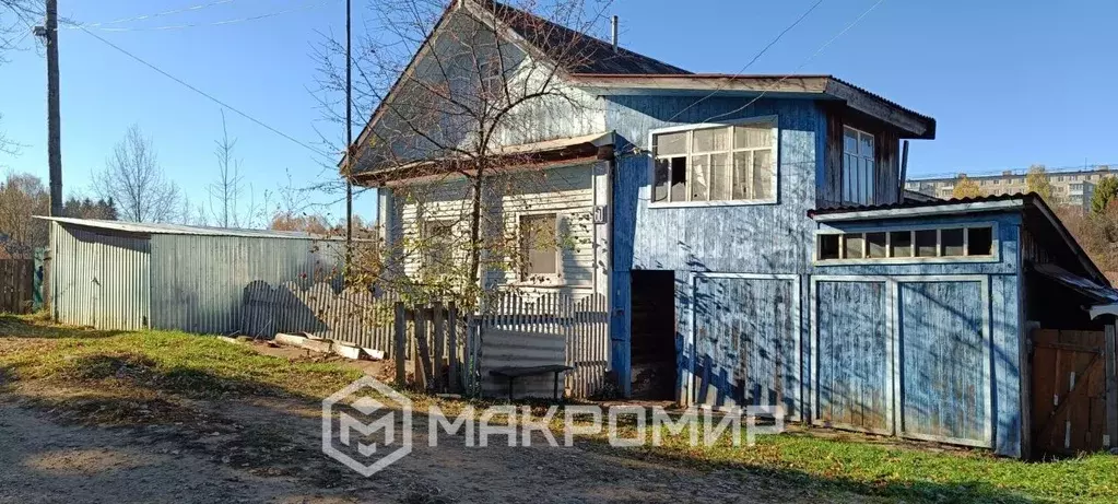 Дом в Пермский край, Нытва ул. Розы Люксембург, 60 (56 м) - Фото 0