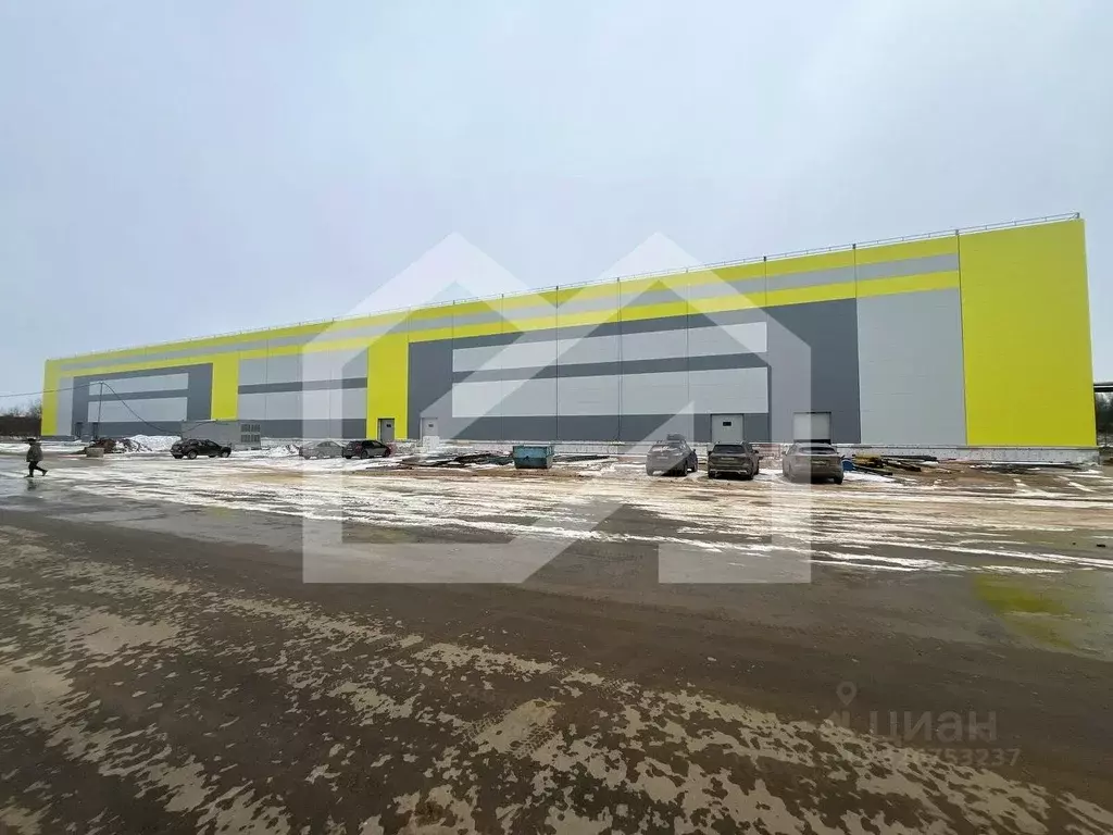 Помещение свободного назначения в Московская область, Ногинск ... - Фото 1