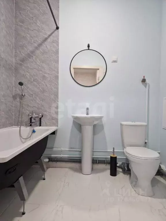 1-к кв. Пермский край, Пермский муниципальный округ, с. Фролы ул. ... - Фото 2