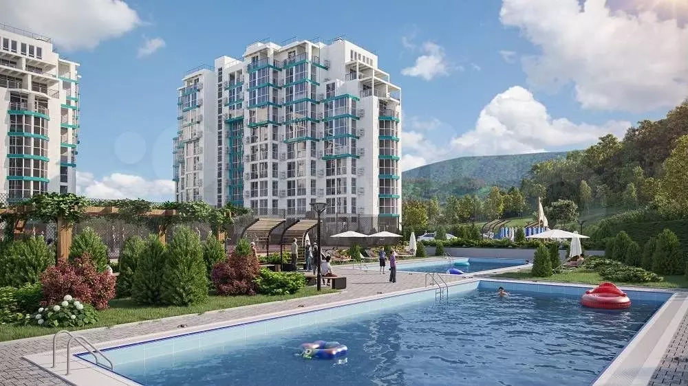 2-к. квартира, 35 м, 3/9 эт. - Фото 0