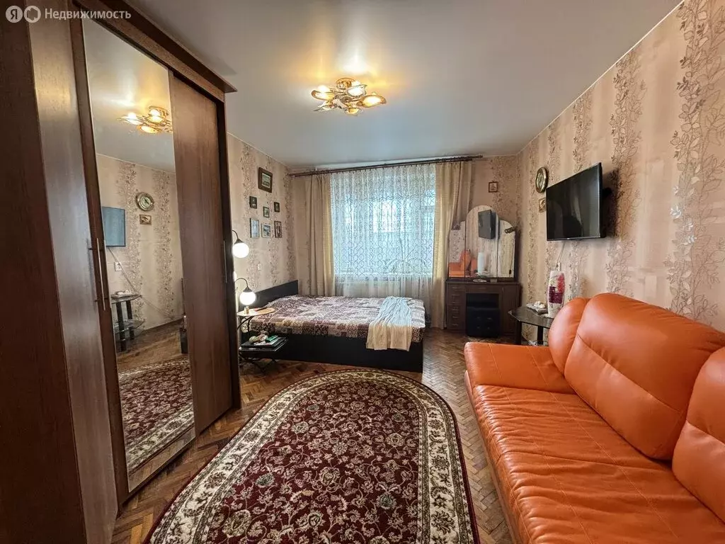 2-комнатная квартира: Пушкин, улица Генерала Хазова, 5А (47 м) - Фото 2