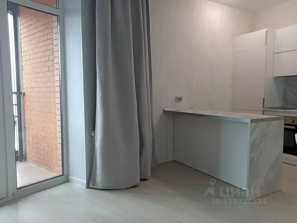 Квартира, студия, 28.8 м - Фото 1