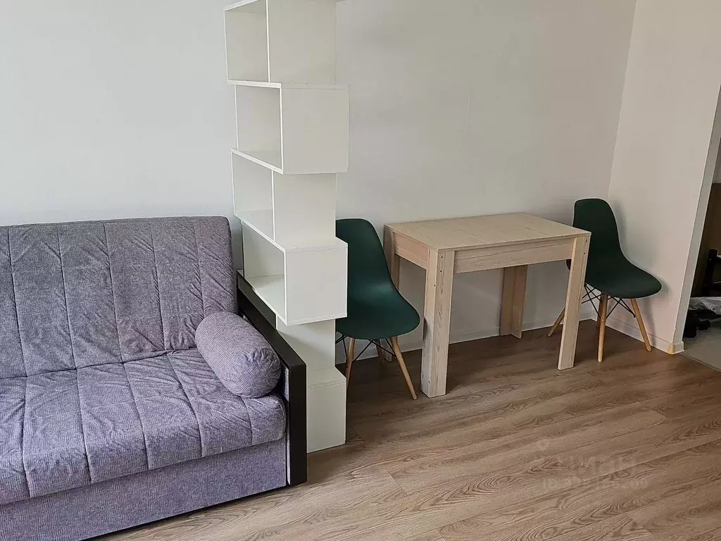 1-к кв. Москва Сосенское поселение, просп. Куприна, 24к2 (23.0 м) - Фото 1