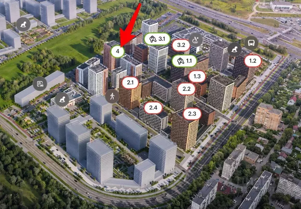 Помещение свободного назначения в Москва Варшавское ш., 280к2 (106 м) - Фото 0
