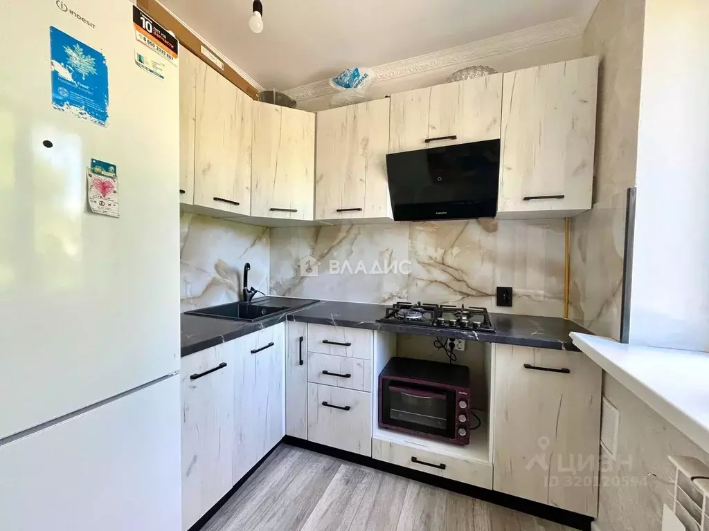 2-к кв. Калининградская область, Пионерский ш. Калининградское, 12 ... - Фото 1