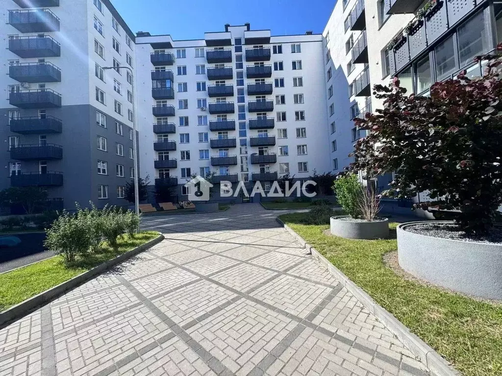 3-к кв. Калининградская область, Гурьевский муниципальный округ, пос. ... - Фото 1