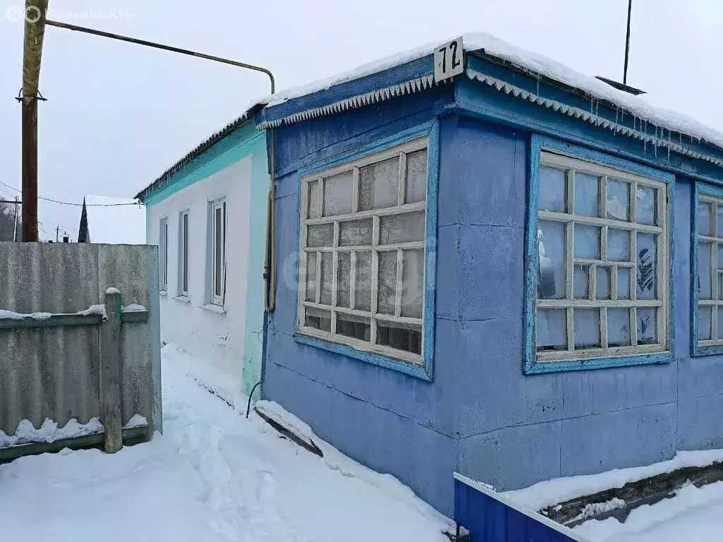 Дом в село Ливенка, улица Чапаева (51.6 м) - Фото 1