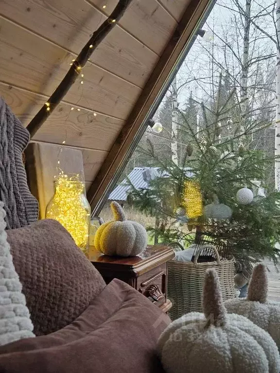 Дом в Московская область, Клин городской округ, Лучезарное поселение  ... - Фото 1