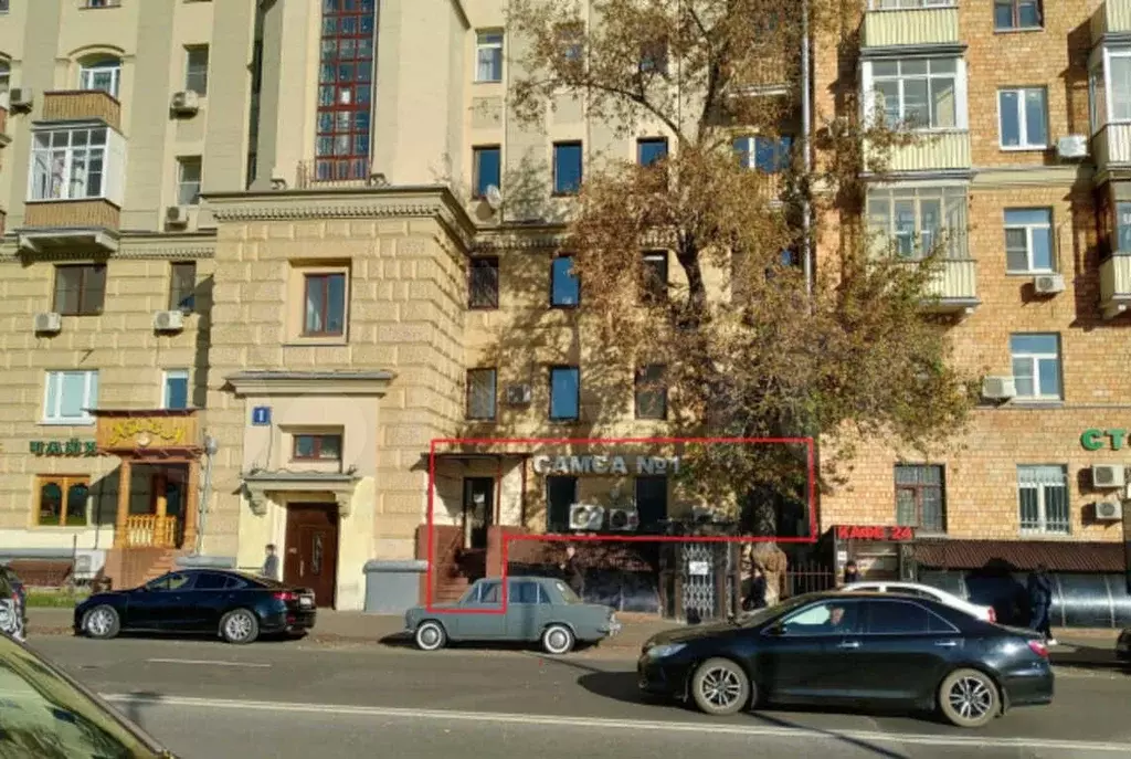 Сдам помещение свободного назначения, 129 м - Фото 1