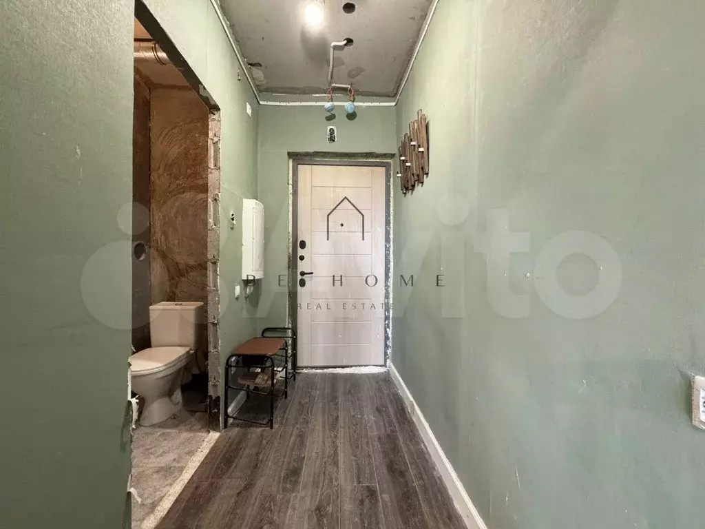 Квартира-студия, 22 м, 6/25 эт. - Фото 1