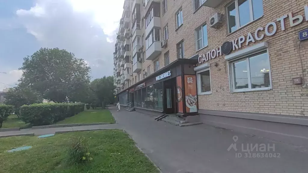 Помещение свободного назначения в Москва Бережковская наб., 8 (355 м) - Фото 0