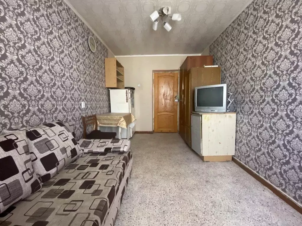Комната Башкортостан, Уфа ул. Правды, 18/2 (11.7 м) - Фото 0