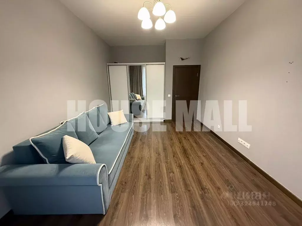 2-к кв. Москва Лазоревый проезд, 5к3 (65.0 м) - Фото 1