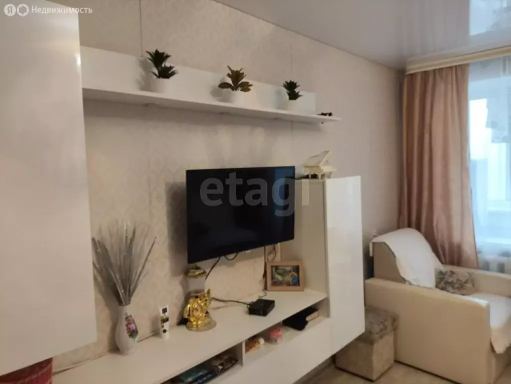 2-комнатная квартира: Сатка, Транспортный переулок, 2 (40.6 м) - Фото 2