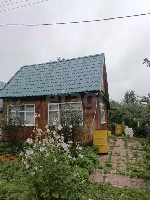 Дом в Свердловская область, Белоярский муниципальный округ, Черемушка ... - Фото 1