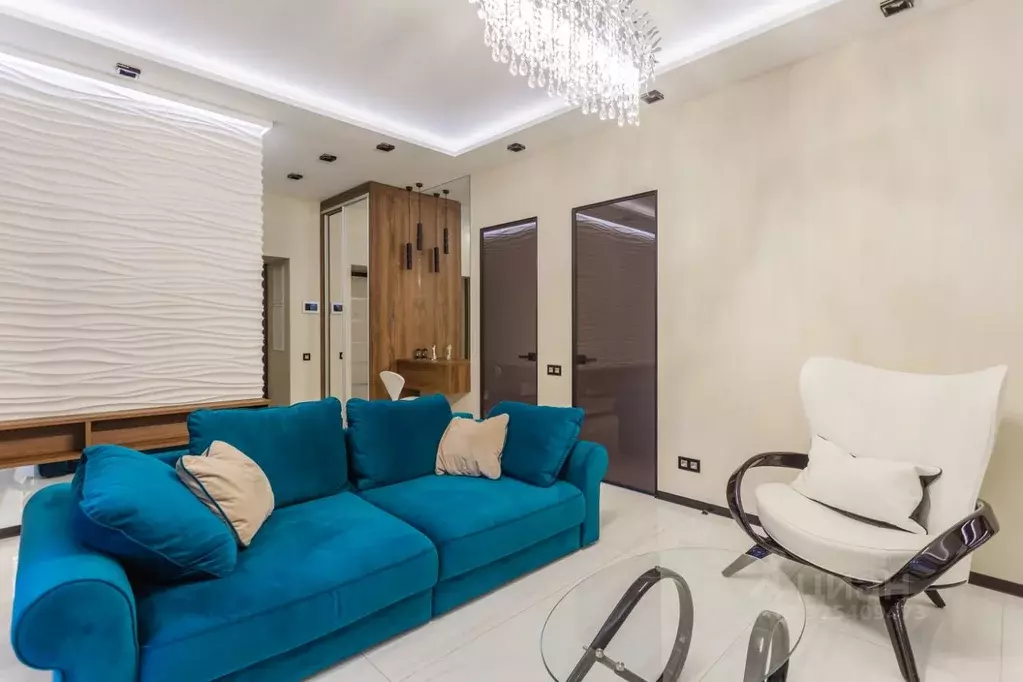 4-к кв. Москва ул. Арбат, 30/3С1 (90.0 м) - Фото 2