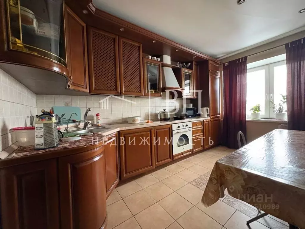 4-к кв. Санкт-Петербург Богатырский просп., 28 (109.0 м) - Фото 1