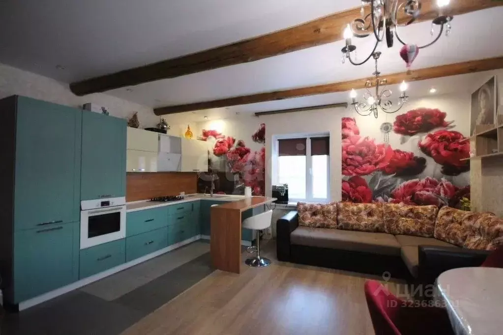 Дом в Ямало-Ненецкий АО, Новый Уренгой ул. Брусничная, 33 (138 м) - Фото 1