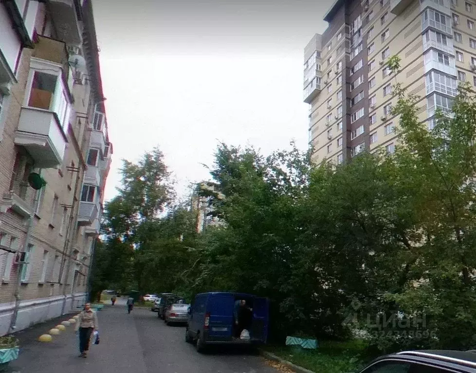 2-к кв. Московская область, Лыткарино Октябрьская ул., 10 (66.5 м) - Фото 2