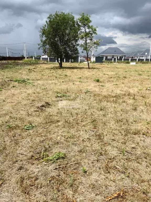 Участок в Краснодарский край, Краснодар пос. Индустриальный, ул. ... - Фото 1