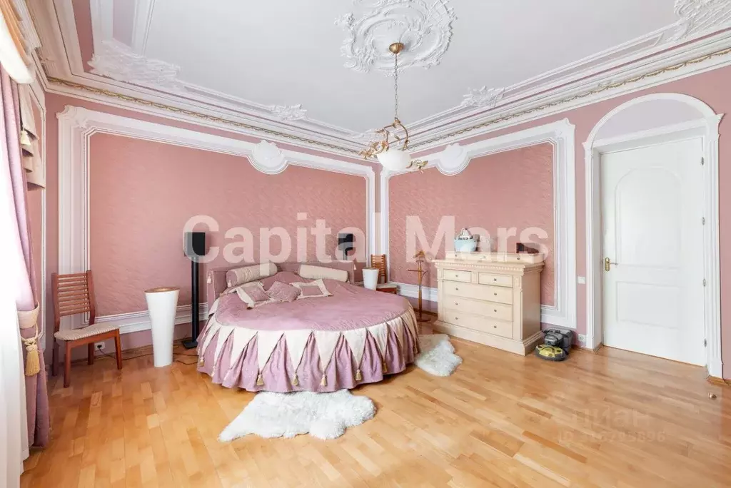 2-к кв. Москва ул. Большая Полянка, 28К2 (90.0 м) - Фото 1