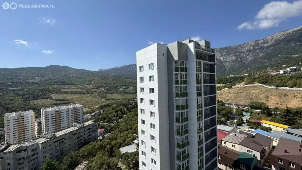 Квартира-студия: Ялта, улица Крупской, 52 (35 м) - Фото 2