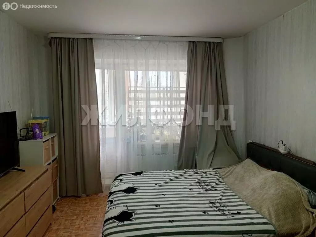 2-комнатная квартира: Новосибирск, улица Титова, 236/1 (55.7 м) - Фото 0