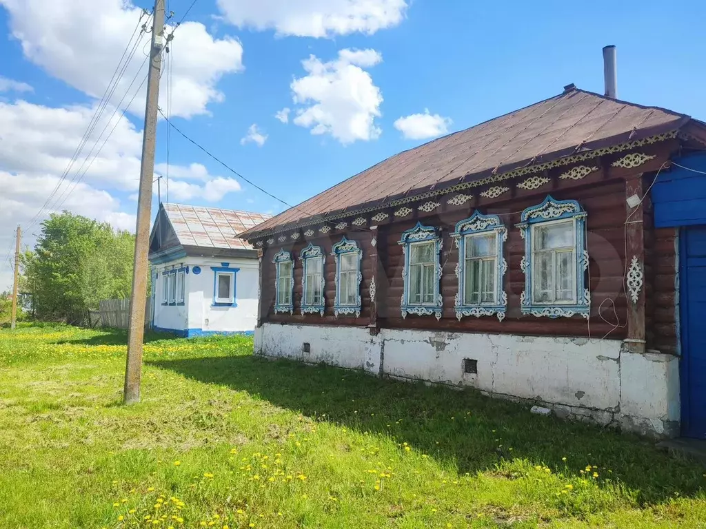 Дом 94,8 м на участке 40 сот. - Фото 1