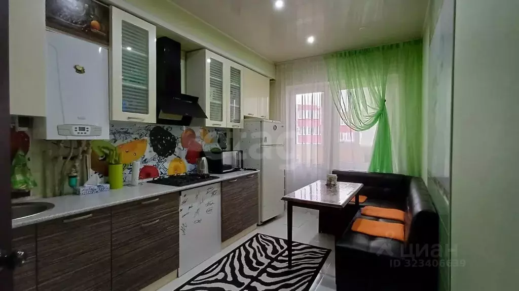 1-к кв. Белгородская область, Белгородский район, Дубовское с/пос, ... - Фото 1