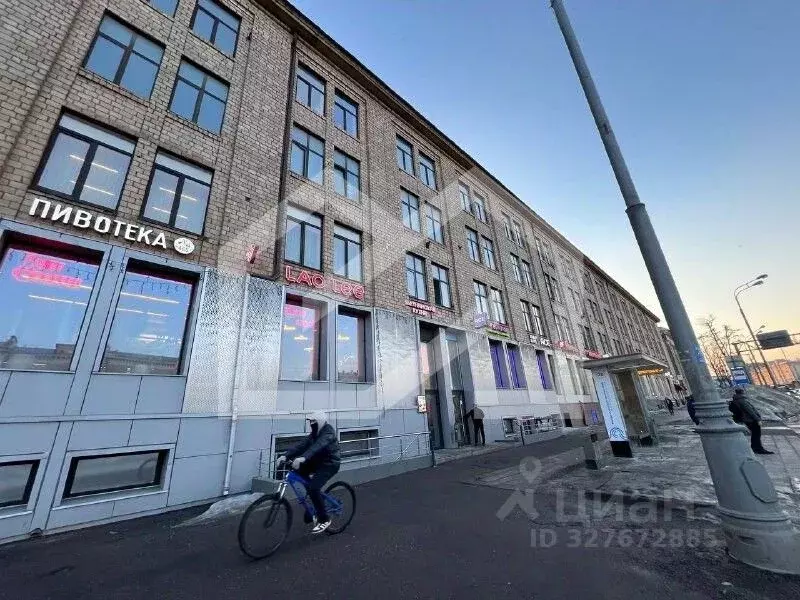 Помещение свободного назначения в Москва Ленинградский просп., 47С2 ... - Фото 1