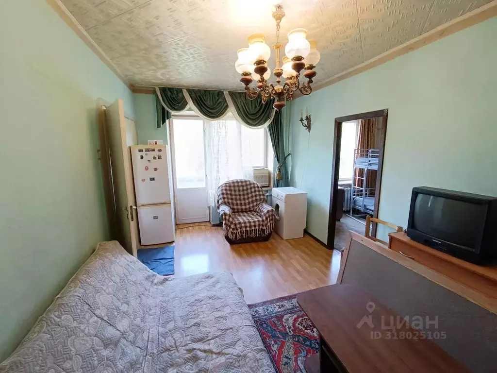 2-к кв. Москва Средняя Первомайская ул., 29 (45.0 м) - Фото 0